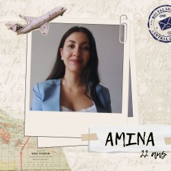 Parole de jeune : Amina, 22 ans
